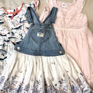 Toddler dresses 4T